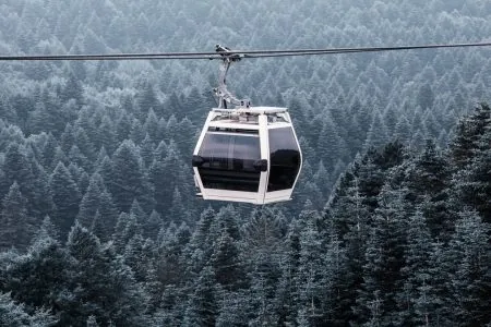 Mount Uludağ Bursa