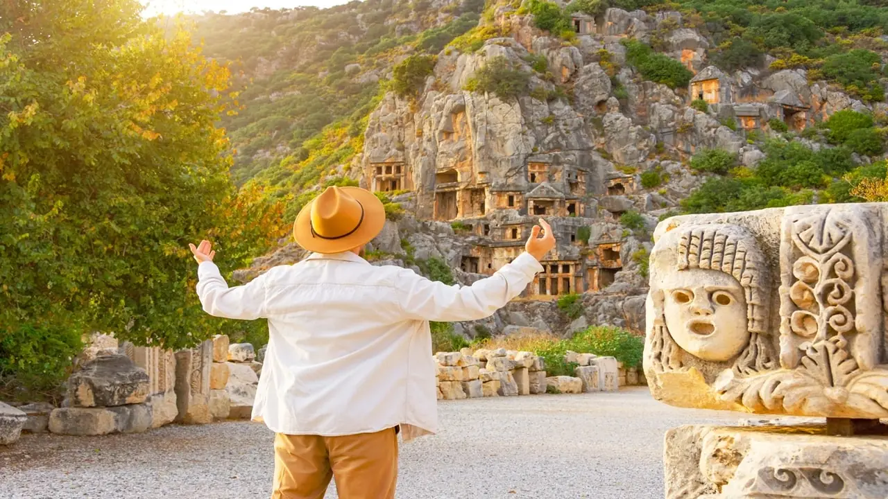 Myra Ancient City Demre (2)