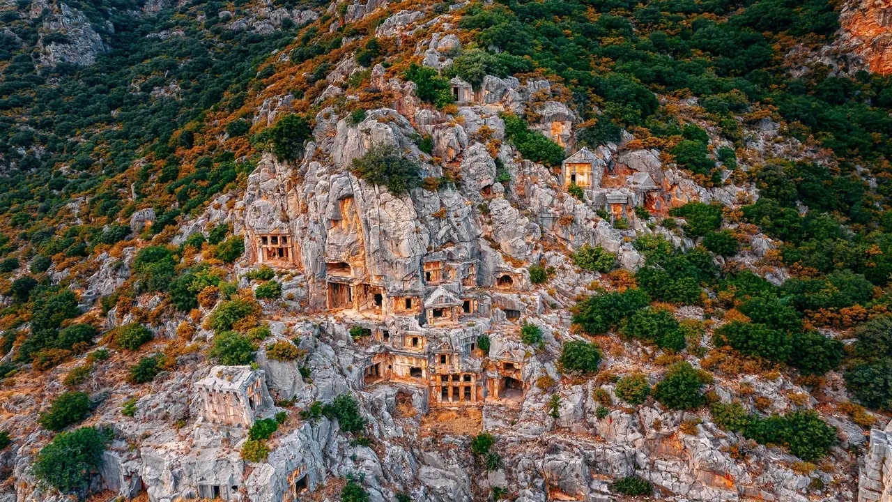 Myra Ancient City Demre