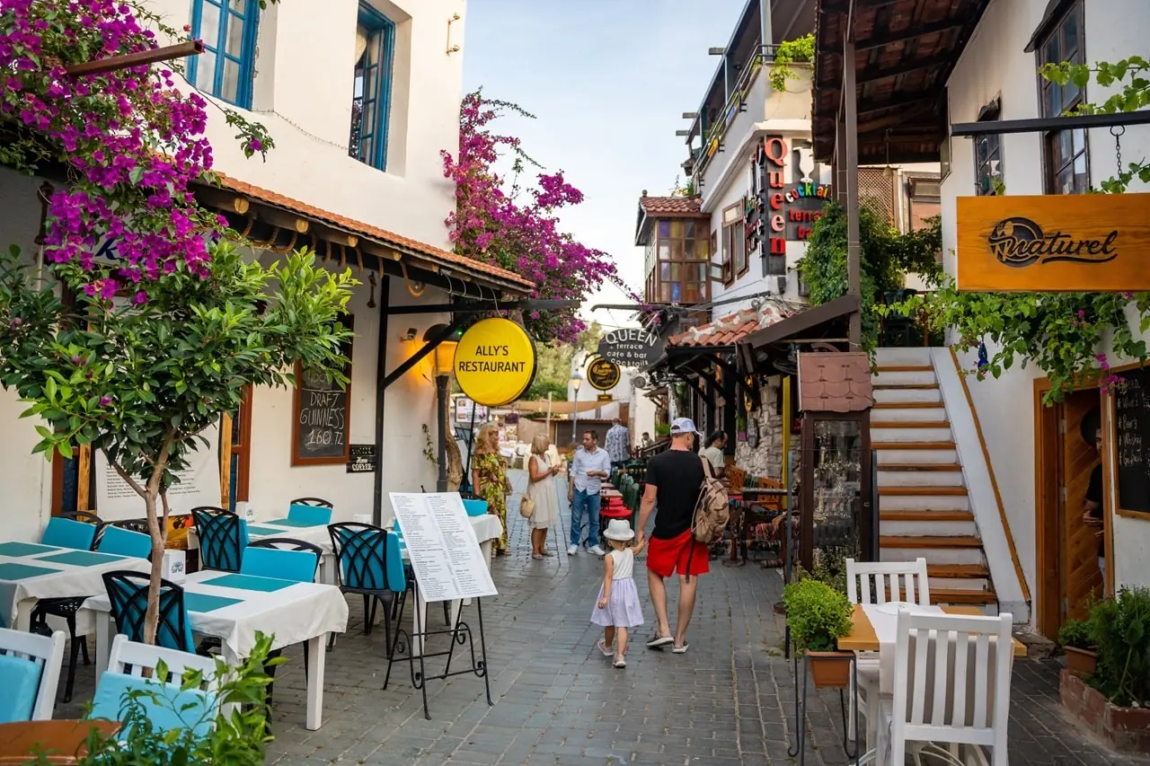 Old Town (Kas Merkez) Kas