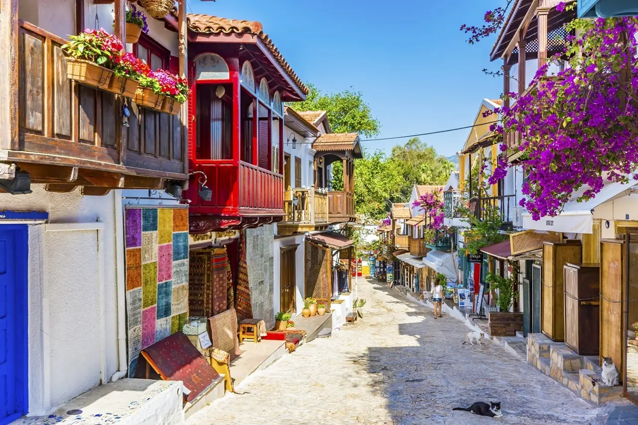 Old Town (Kas Merkez) Kas