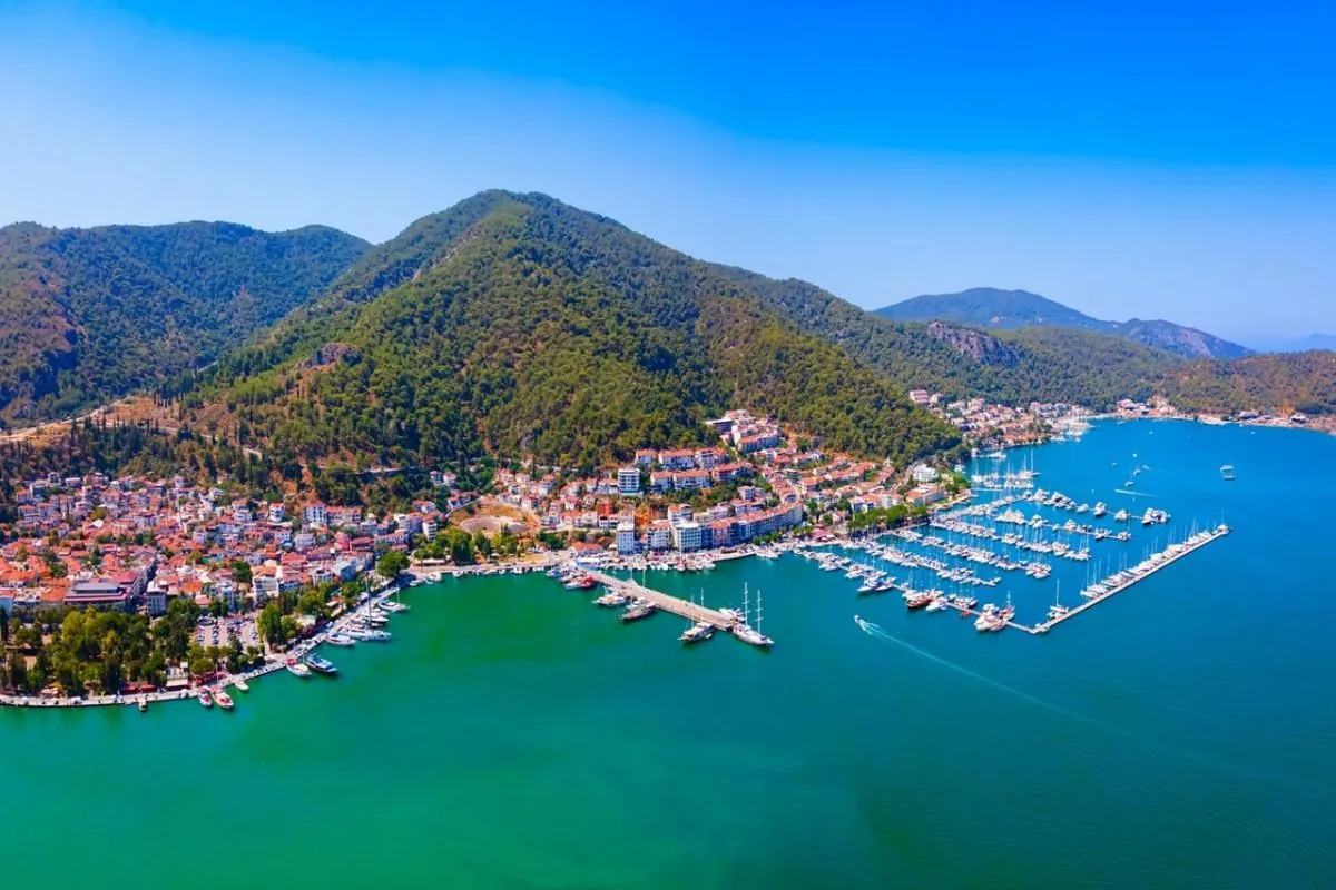 Ölüdeniz Beach Fethiye