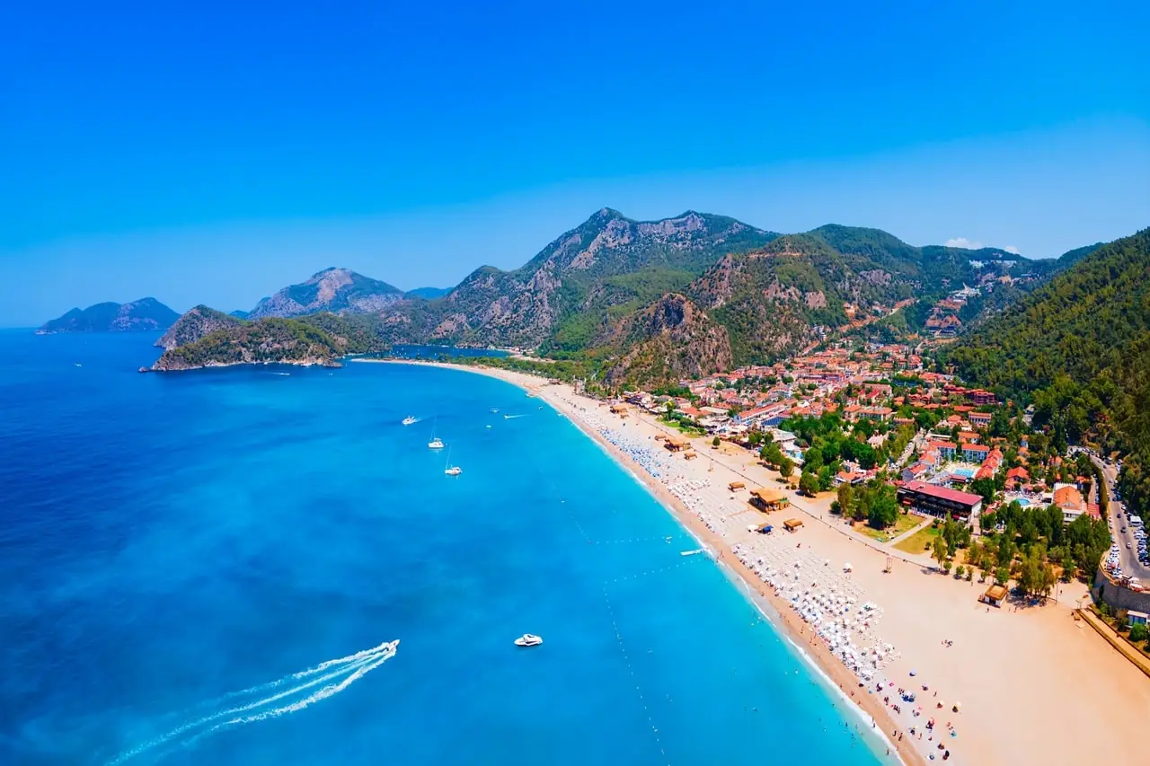 Ölüdeniz Beach Fethiye