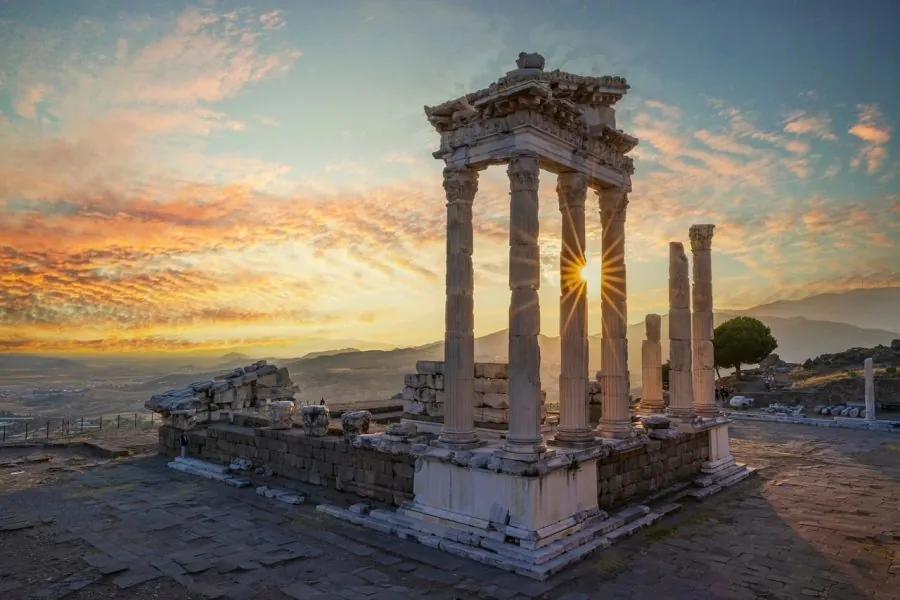 Pergamon Acropolis