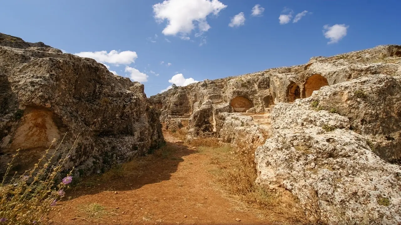 Perre Ancient City (Pirin) (2)