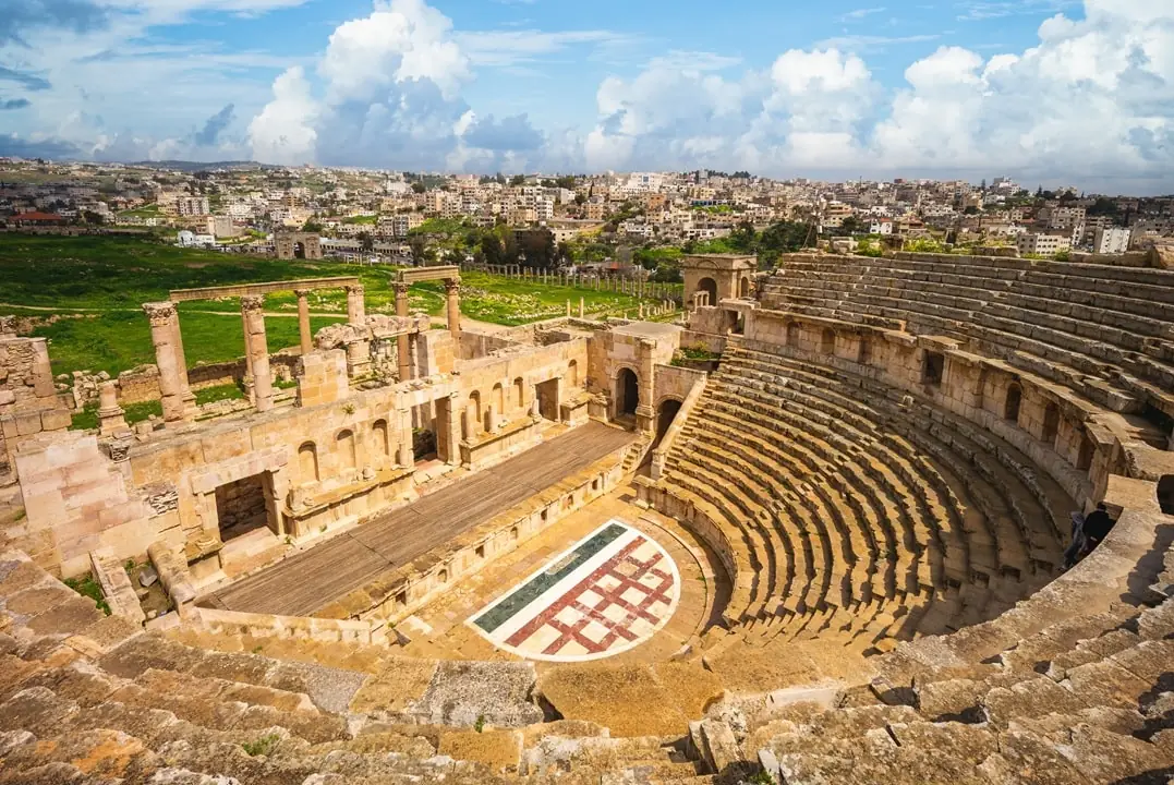 Roman Theater Amman