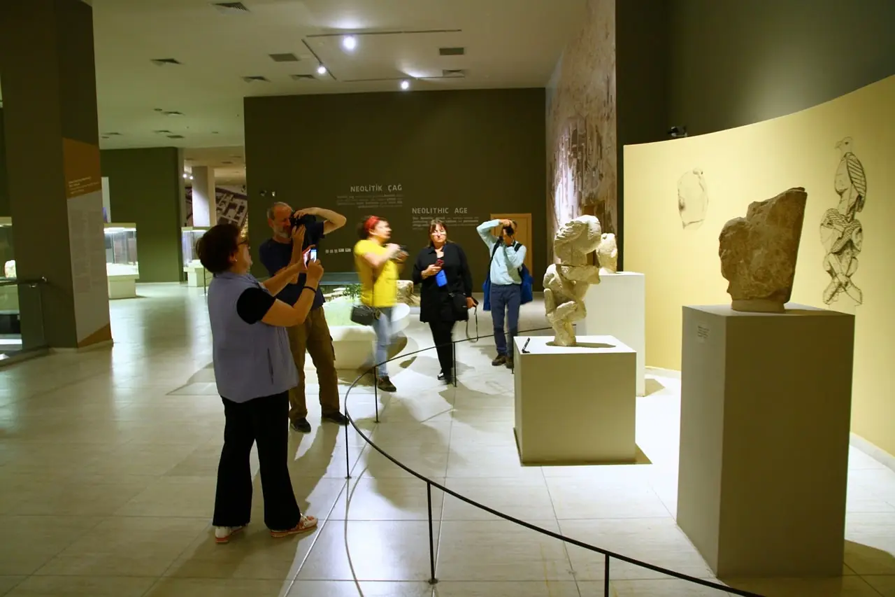 Şanlıurfa Archaeology and Mosaic Museum