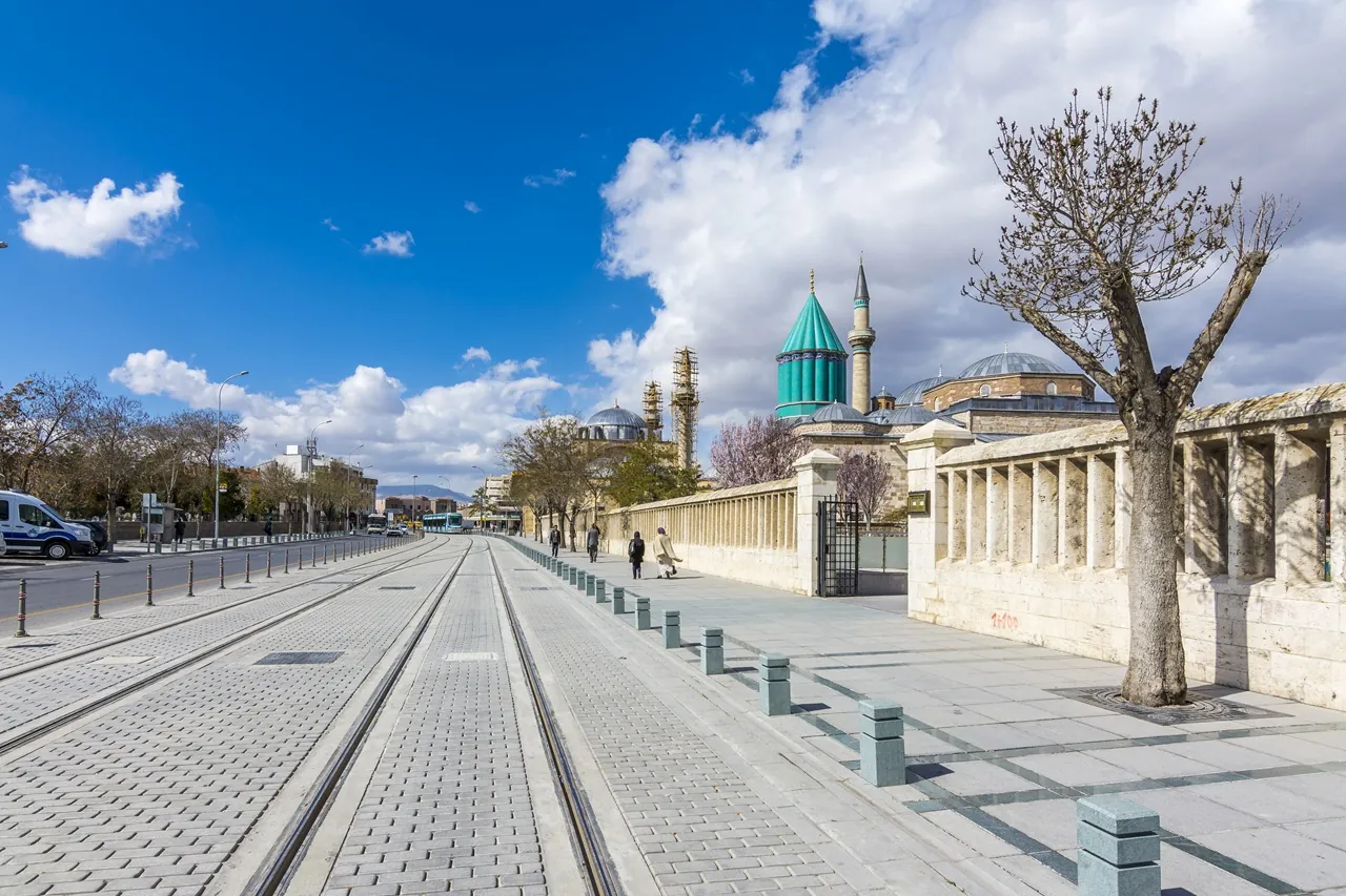 Mevlana Museum Konya