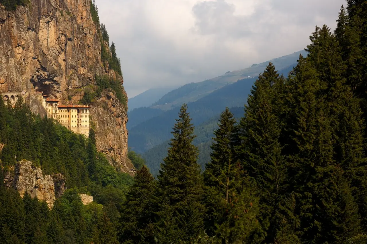 Sumela Monastery Trabzon