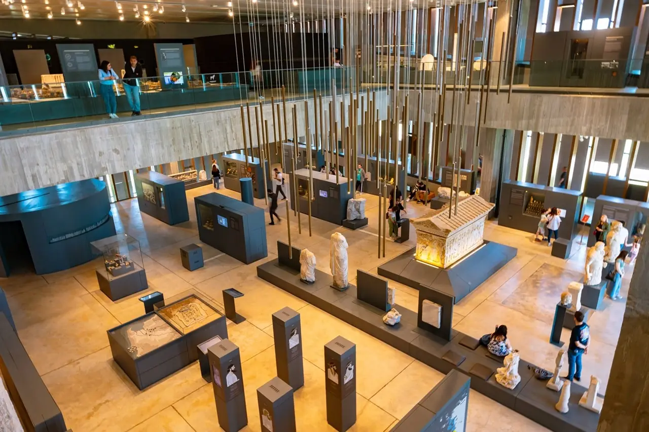 Troy Museum (Troya Müzesi)