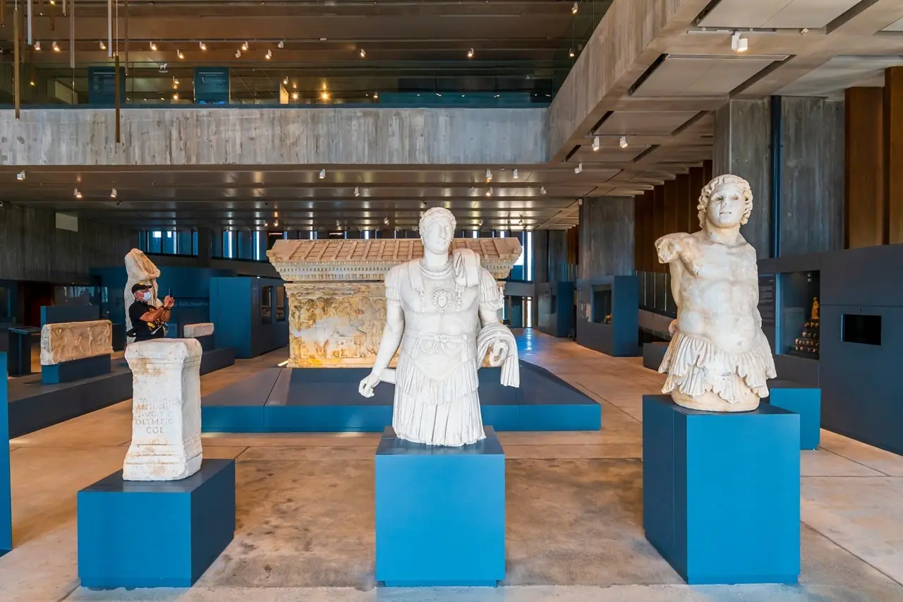 Troy Museum (Troya Müzesi)