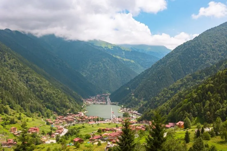 4 Days Trabzon Tour From Istanbul – Nature, History & Culture