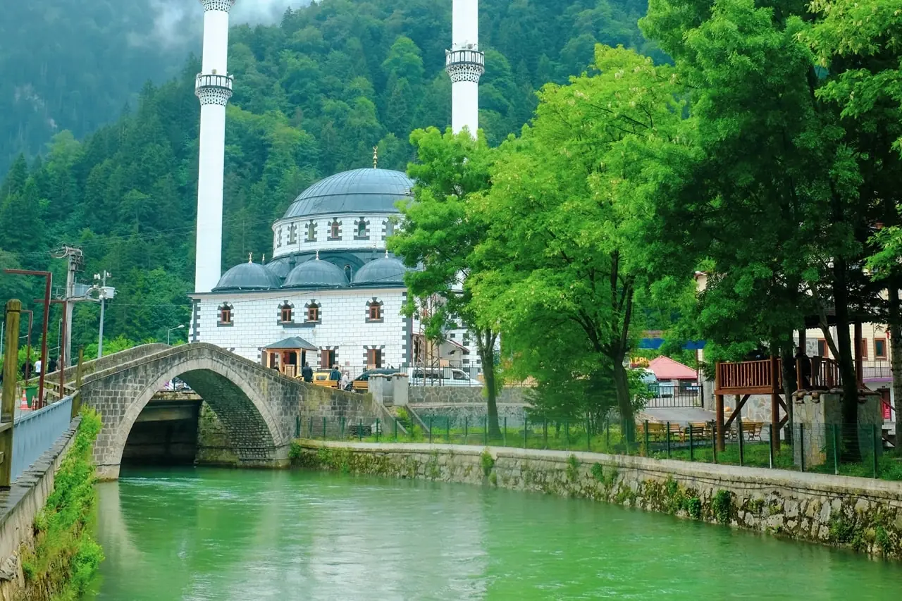 Uzungöl Lake Trabzon