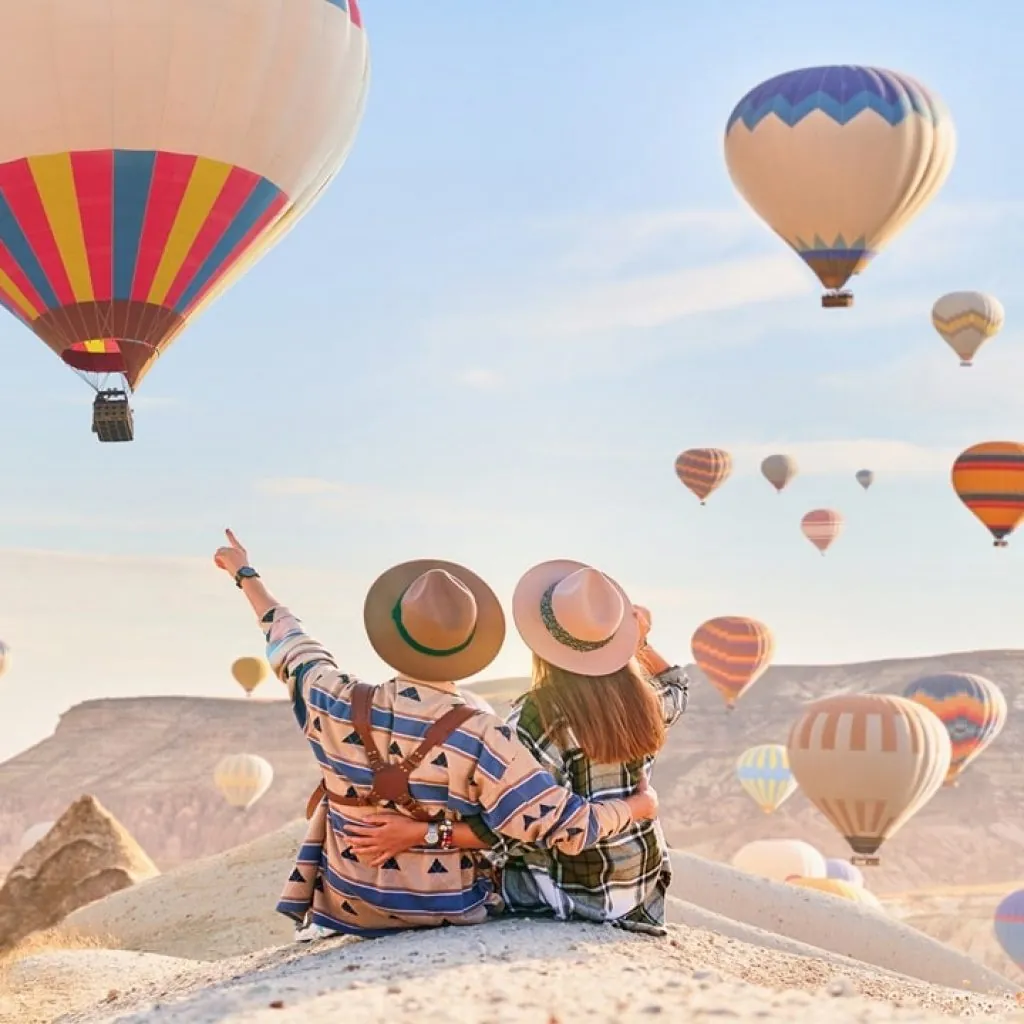 Cappadocia