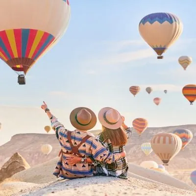 Cappadocia