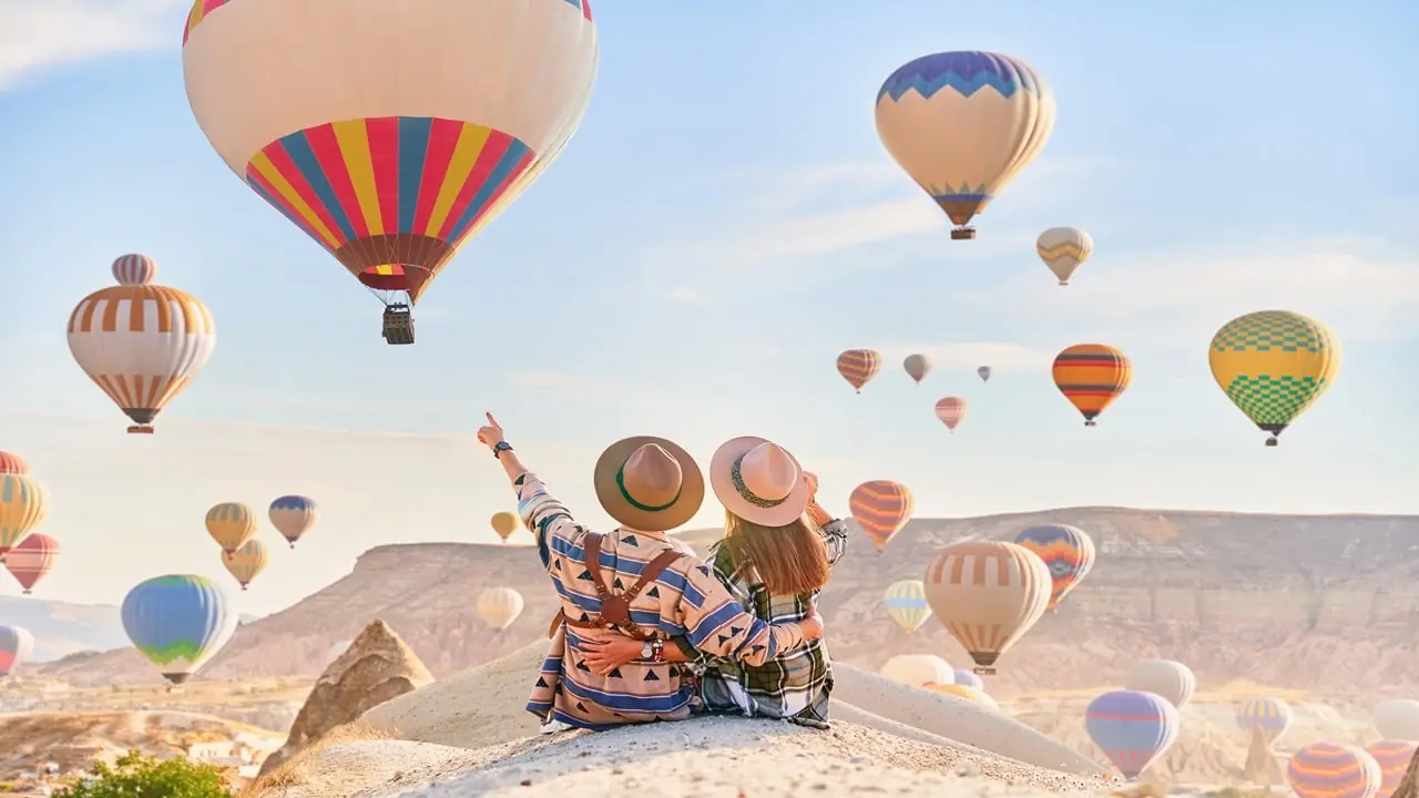 Cappadocia