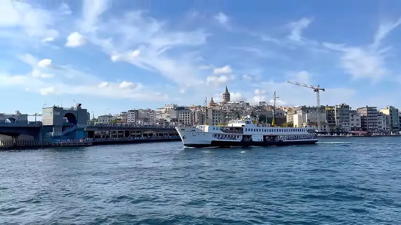 Bosphorus Boat Cruise Tour (2)