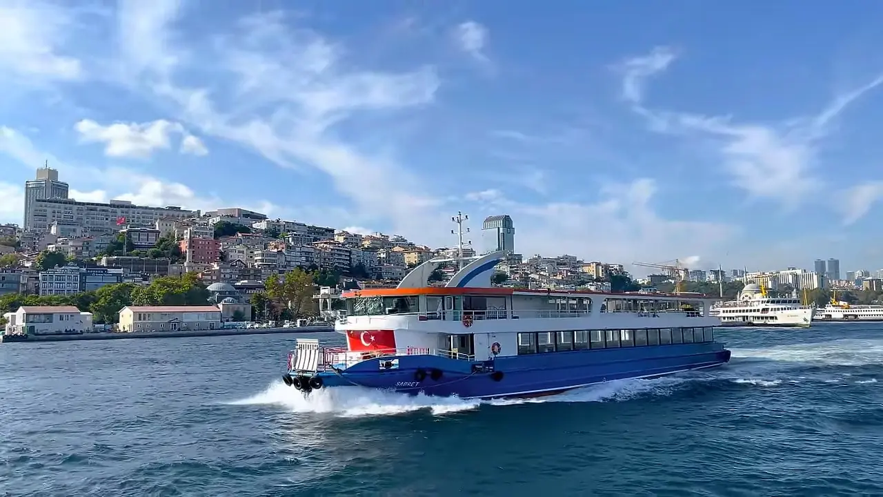 Bosphorus Boat Cruise Tour