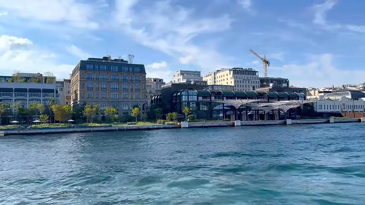 Bosphorus Boat Cruise Tour