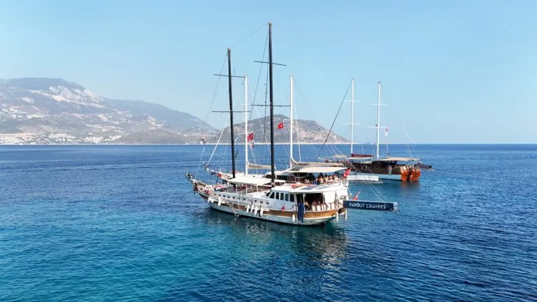 7 Days Fethiye to Fethiye Blue Cruise | Turkey Gulet Cruise