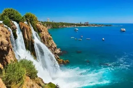 How to Get to Duden Waterfalls | Routes, Tips & Transport