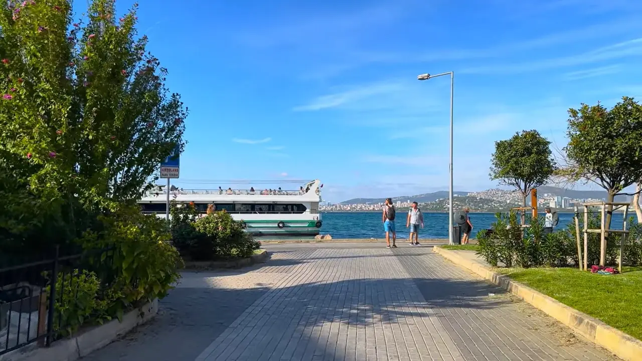 Istanbul's Island Walking Tour, Princes Islands (2)