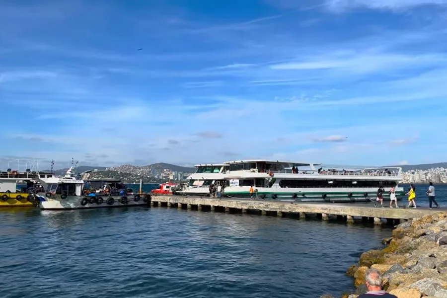Istanbul's Island Walking Tour, Princes Islands (2)