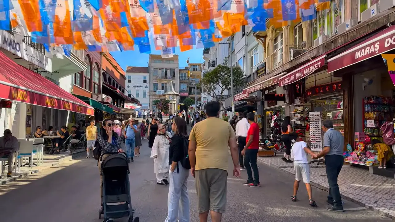 Istanbul's Island Walking Tour, Princes Islands (2)