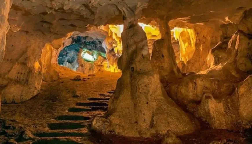 Karain Cave