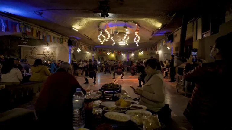 Turkish Night Show in Cappadocia