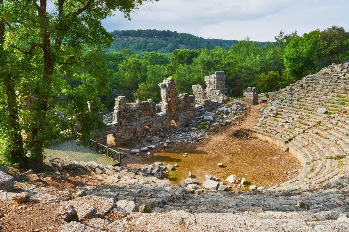 Troy Tour from Istanbul