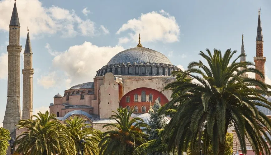 Hot Air Balloon Rides in Cappadocia