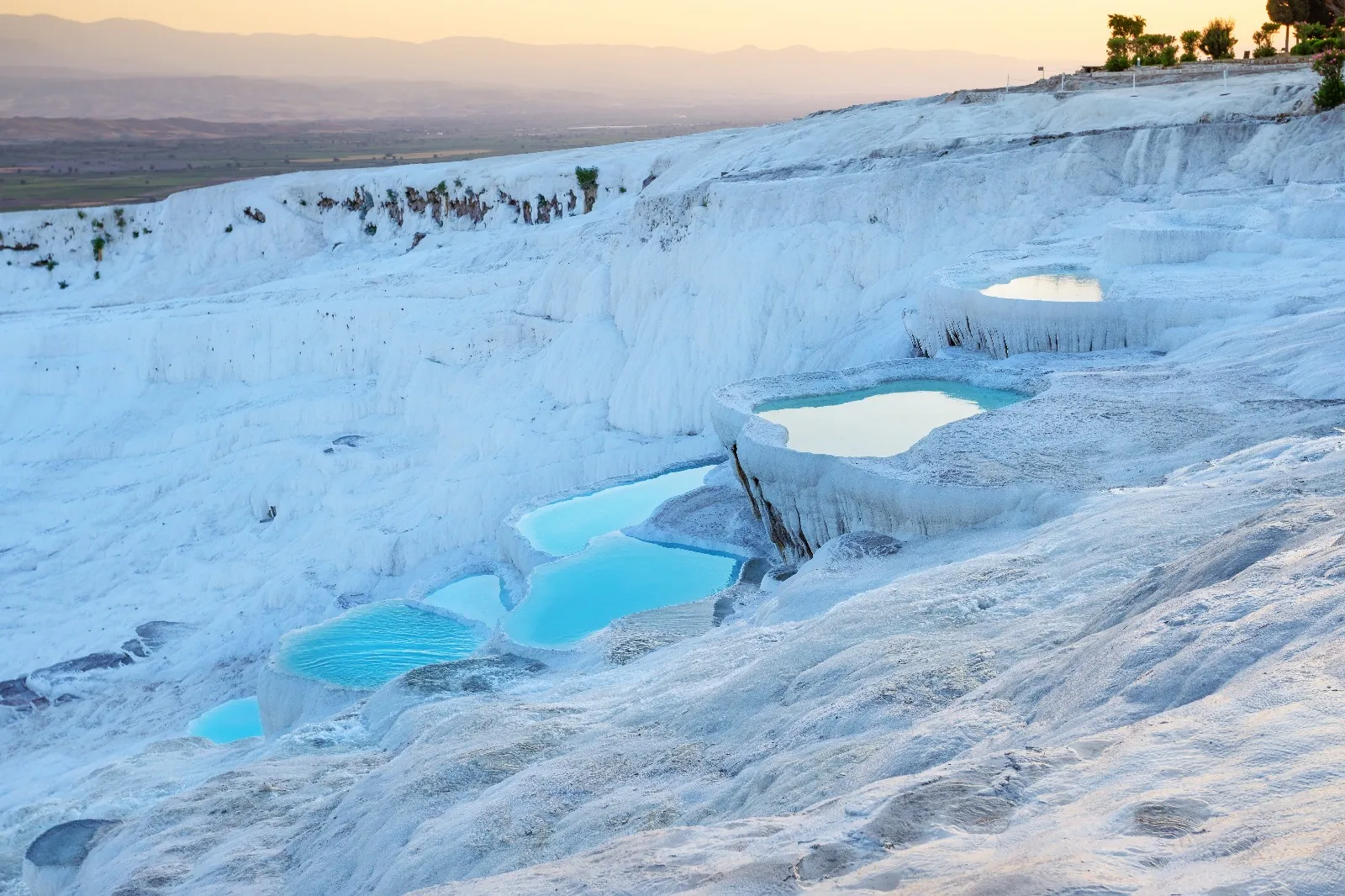 Pamukkale Travertines: Visiting Turkey's 'Cotton Castle' 