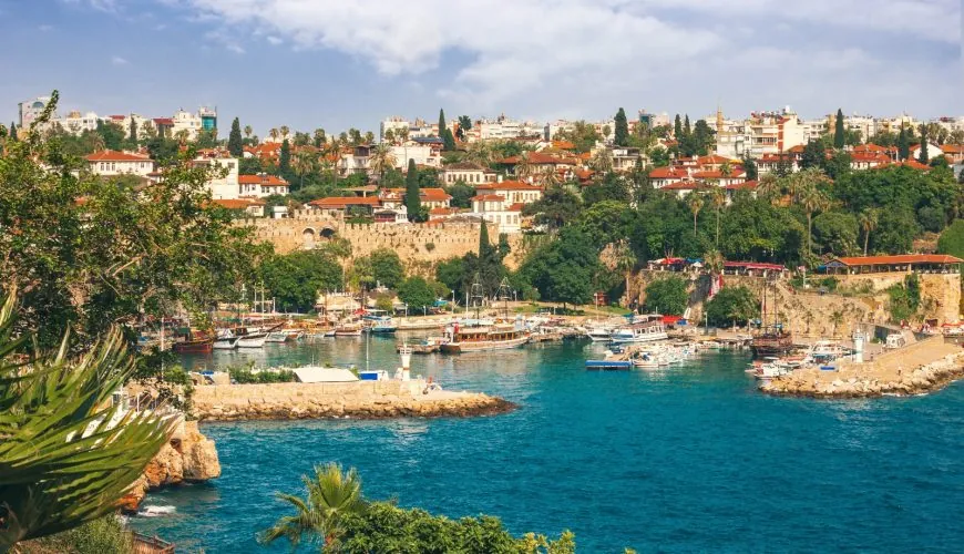 Antalya: Your Dream Mediterranean Escape