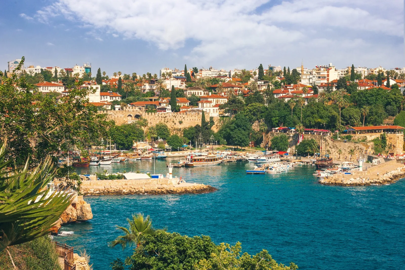 Antalya: Your Dream Mediterranean Escape