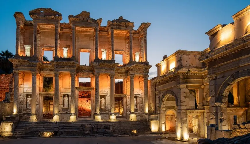 15 Ancient Cities in Turkey Beyond Ephesus
