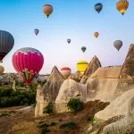Best Time to Visit Cappadocia for Hot Air Balloons (2025 Guide)