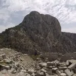 How to Get to Termessos Theater