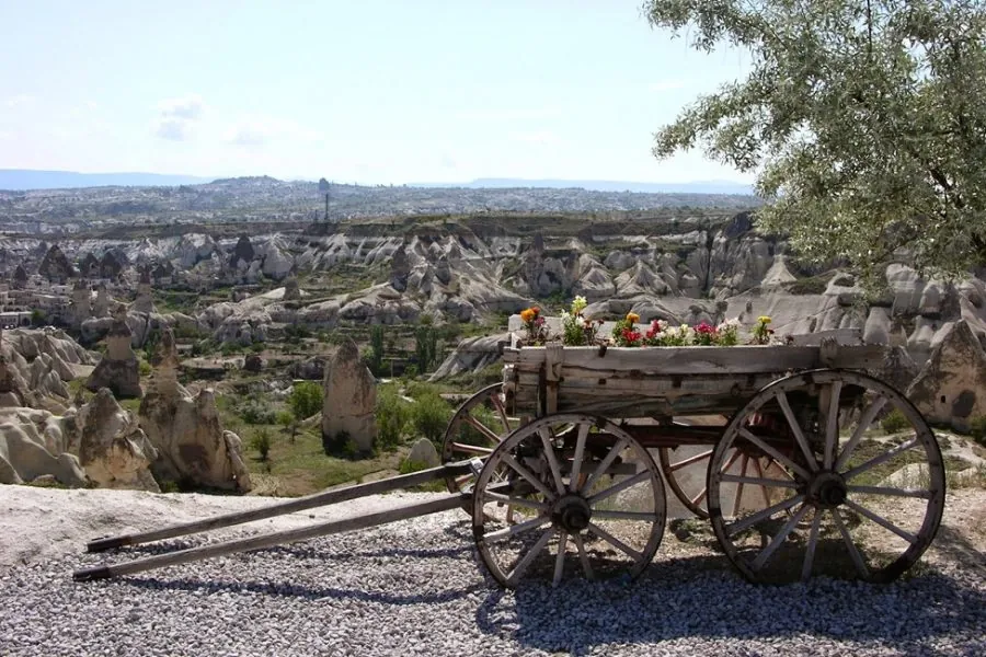 North (Red) Cappadocia Daily Tour