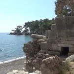How to get to Phaselis Ancient City (2)