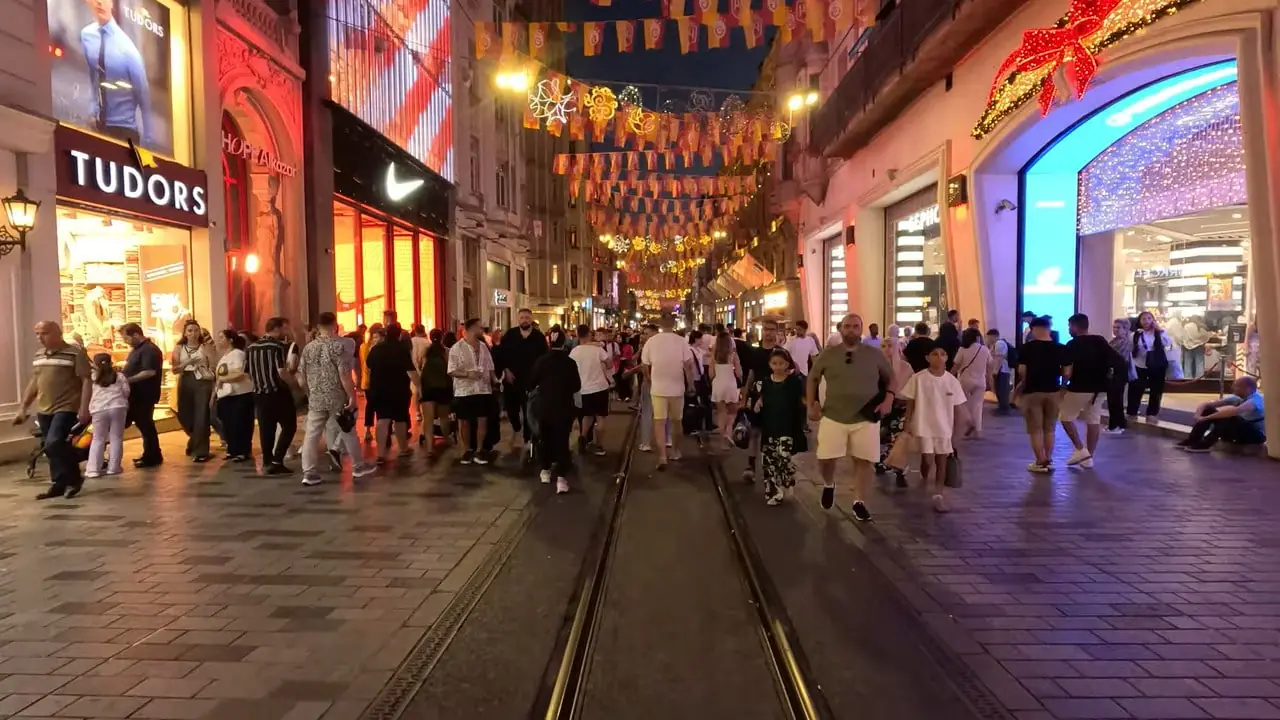 Istiklal Street Shops Guide: Best Stores & Hidden Gems