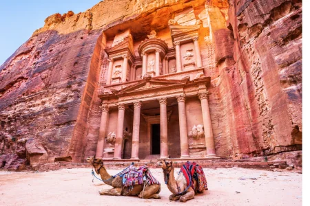 07 Days Jordan Classical Program