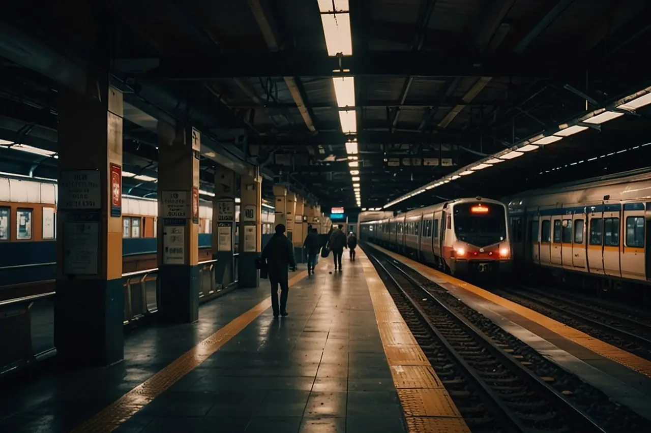 Train from Istanbul to Antalya Turkey Rail + Bus Guide