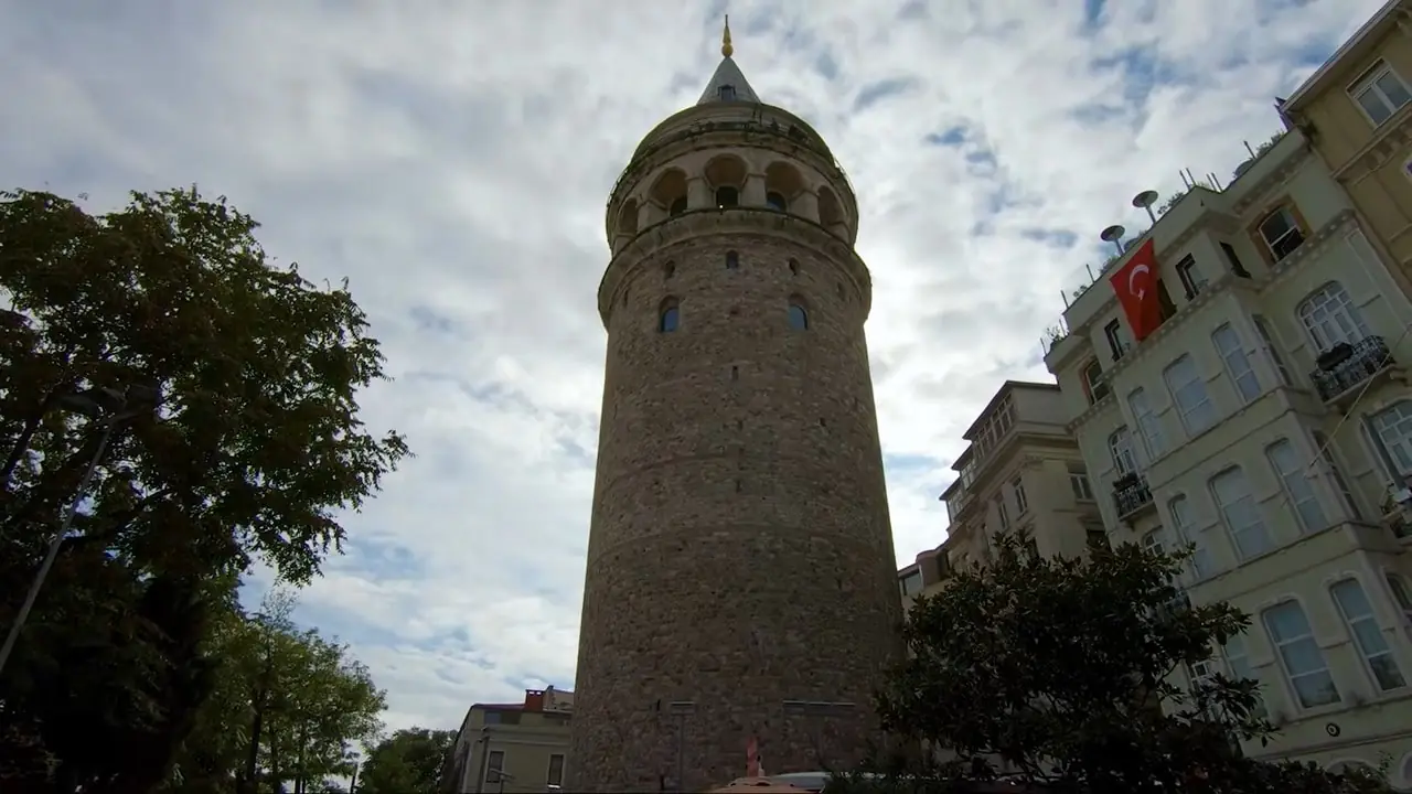 how to get to Galata Tower