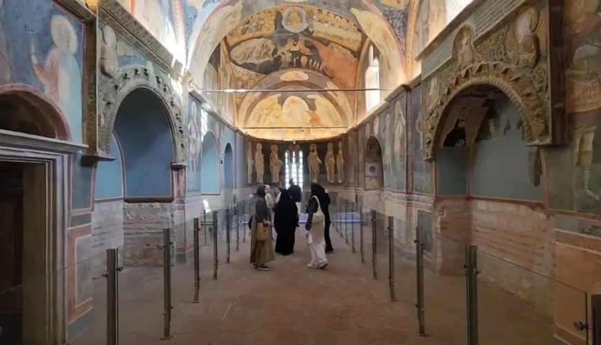 How to Get to Chora Church (Kariye Mosque) from Sultanahmet