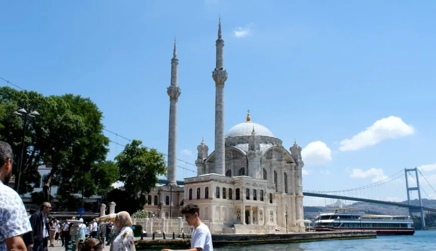 how to get to ortakoy mosque (2)-min