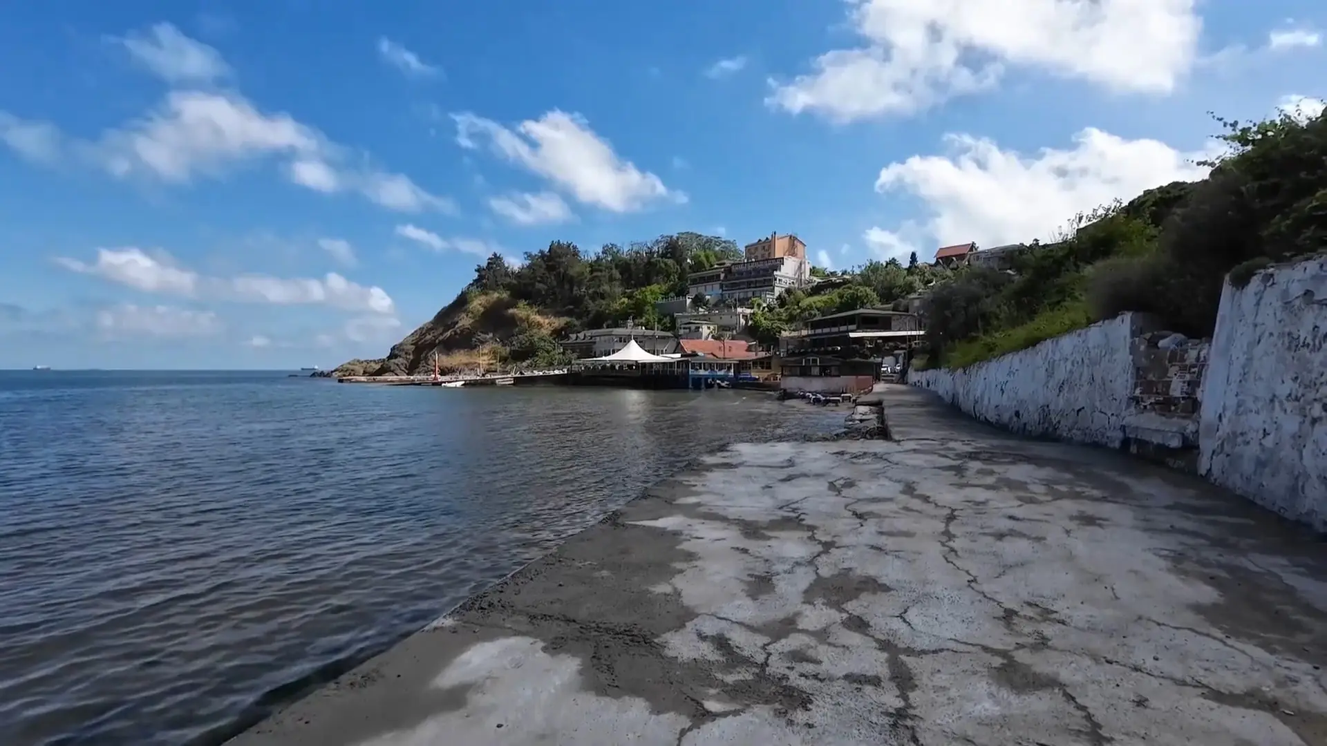 kilyos beach istanbul, turkey'