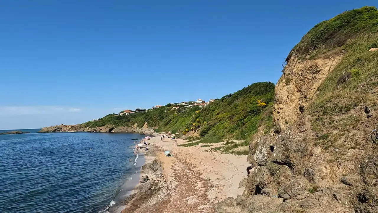 riva beach, istanbul