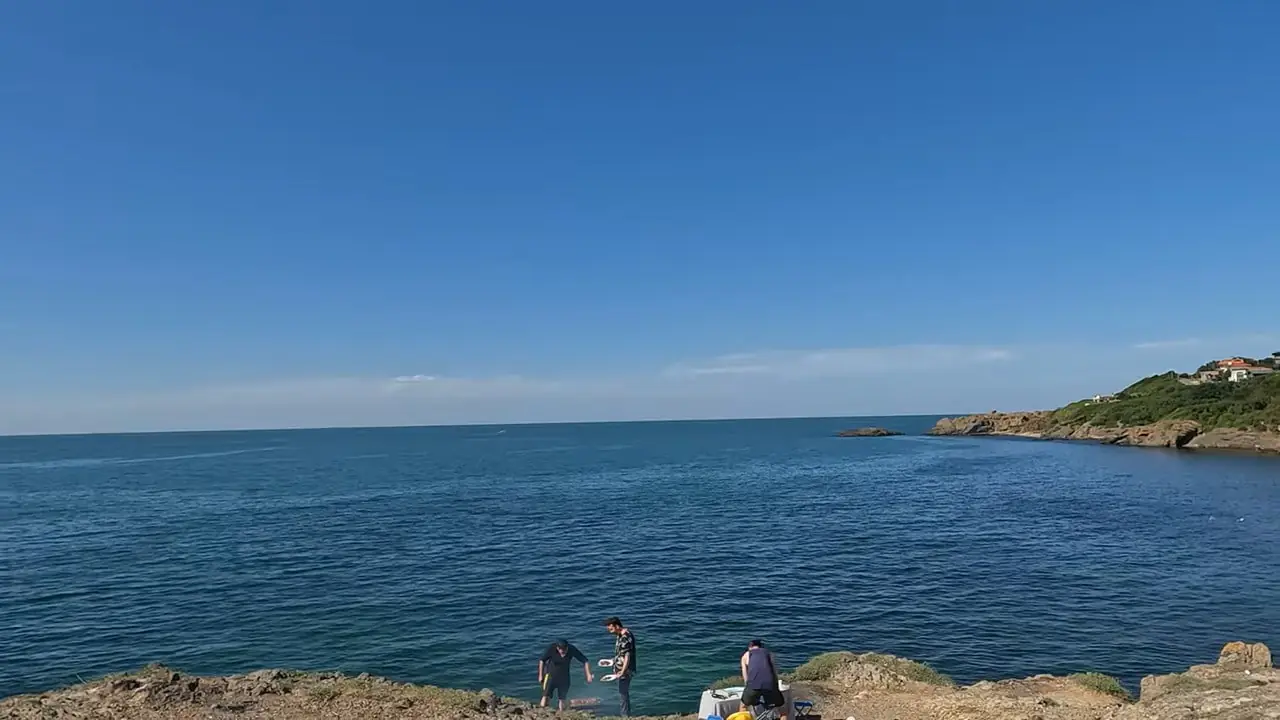 riva beach, istanbul