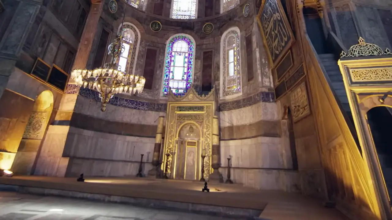 Best Time to Hagia Sophia (2)